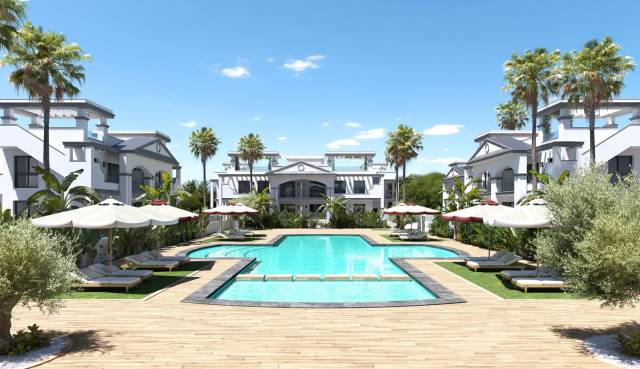 high-bungalow - Nouvelle construction - Ciudad Quesada - NBH-77800