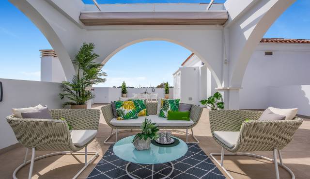 high-bungalow - Nouvelle construction - Ciudad Quesada - NBH-85692