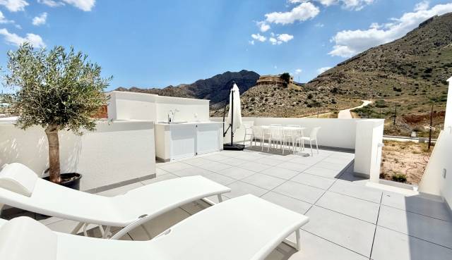 high-bungalow - Nouvelle construction - Cox - Cox