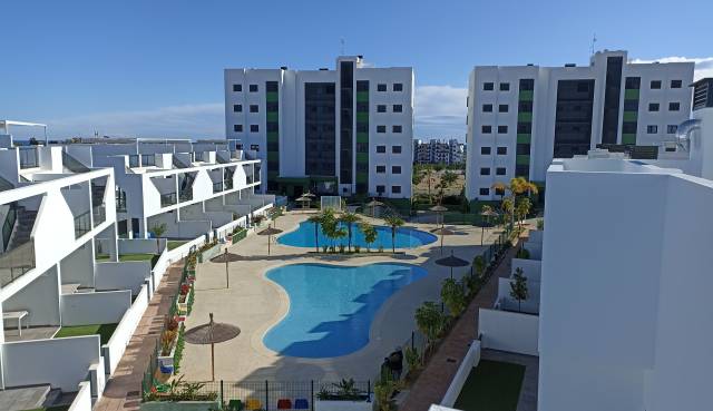 high-bungalow - Nouvelle construction - Mil Palmeras - Mil Palmeras