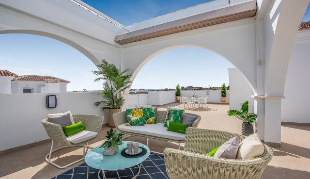 high-bungalow - Nouvelle construction - Rojales - NBH-81729