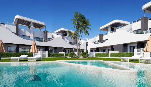 high-bungalow - Nouvelle construction - San Fulgencio - San Fulgencio