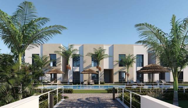high-bungalow - Nouvelle construction - Santa Rosalia - Santa Rosalia
