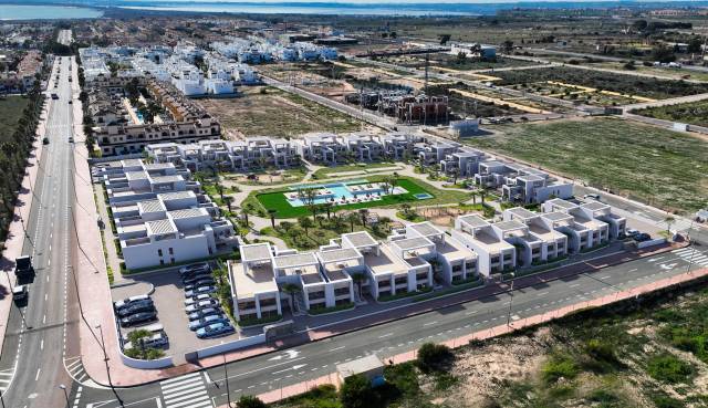 high-bungalow - Nueva construcción  - Ciudad Quesada - Ciudad Quesada