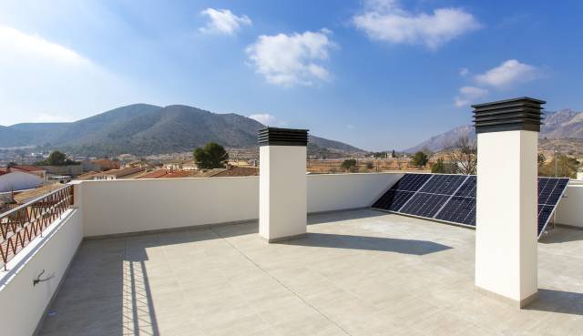 high-bungalow - Nueva construcción  - La Canalosa - NBH-42160