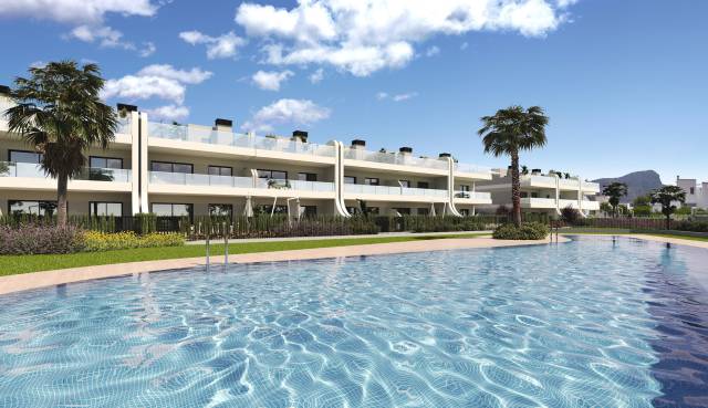 high-bungalow - Nueva construcción  - La Manga Club - La Manga Club