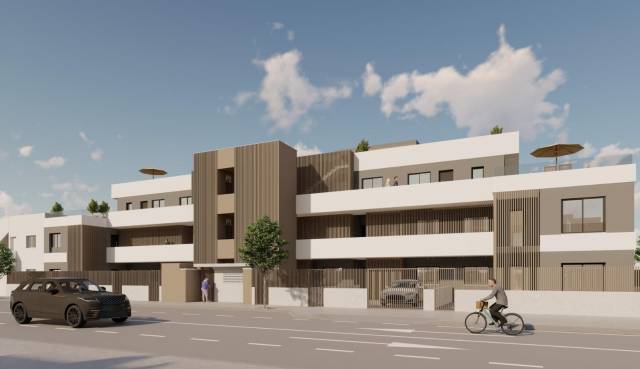 high-bungalow - Nueva construcción  - Pilar de la Horadada - NBH-70225