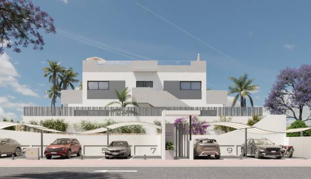 high-bungalow - Nueva construcción  - Torrevieja - NBH-18468