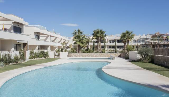 high-bungalow - Nueva construcción  - Torrevieja - NBH-89936