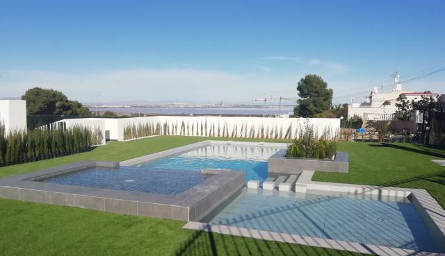 high-bungalow - Nueva construcción  - Torrevieja - Torrevieja