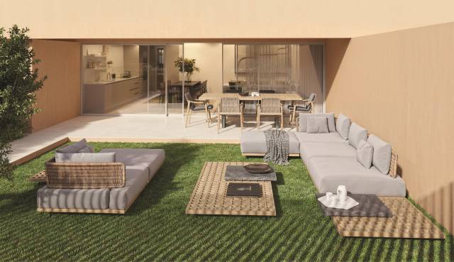 high-bungalow - Nueva construcción  - Torrevieja - Torrevieja