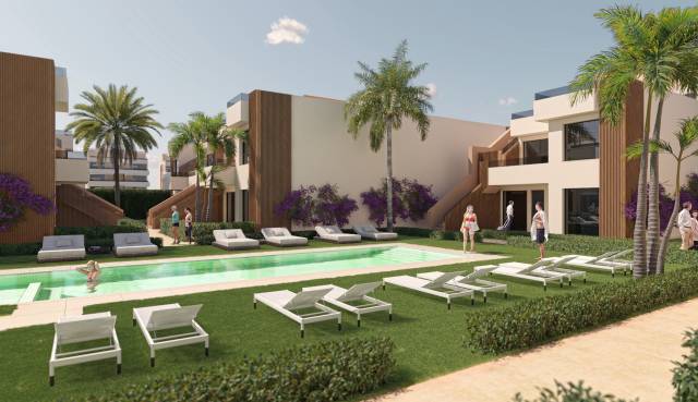 Kamienica - Nowy budynek - Condado de Alhama - Condado de Alhama