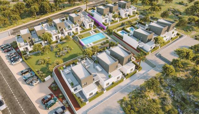 Kamienica - Nowy budynek -  - Murcia