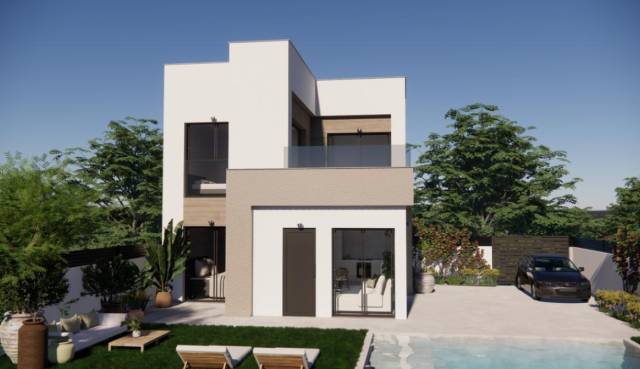 Kamienica - Nowy budynek - Orihuela Costa - Orihuela Costa