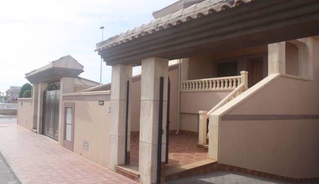 Kamienica - Nowy budynek - Torrevieja - NBH-28863