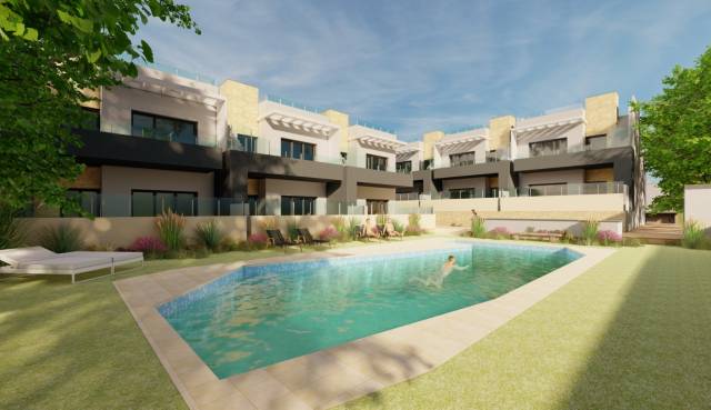 Kamienica - Nowy budynek -  - 