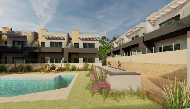 Kamienica - Nowy budynek -  - 