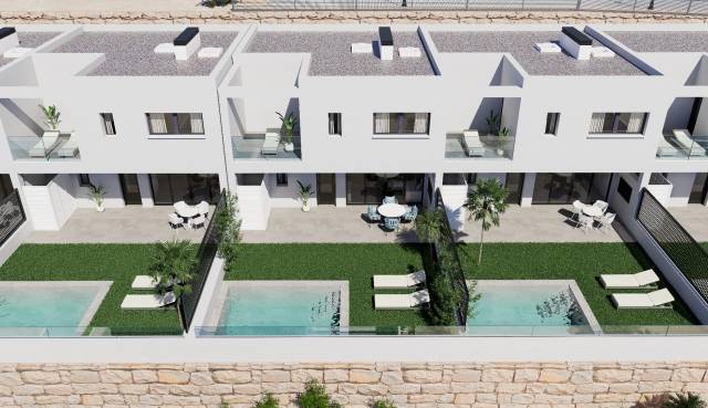 Kamienica - Nowy budynek -  - 