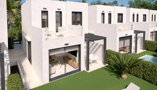Kamienica - Nowy budynek -  - 