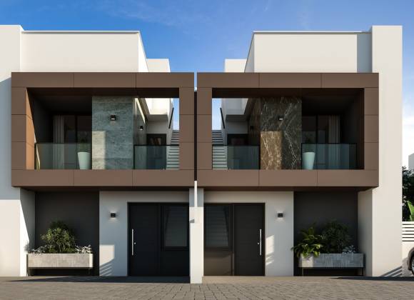 Linked Villa - New Build - Denia - La Xara - La Sella