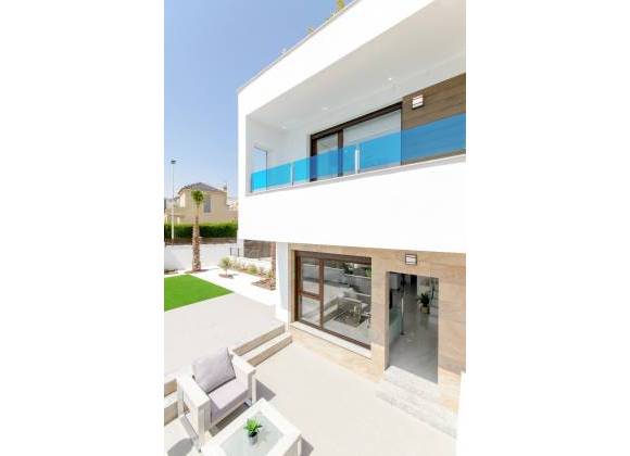 Linked Villa - New Build - Torrevieja - Los Altos