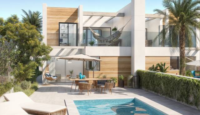 Maison  - Nouvelle construction - Alfas del Pí - Alfas del Pí