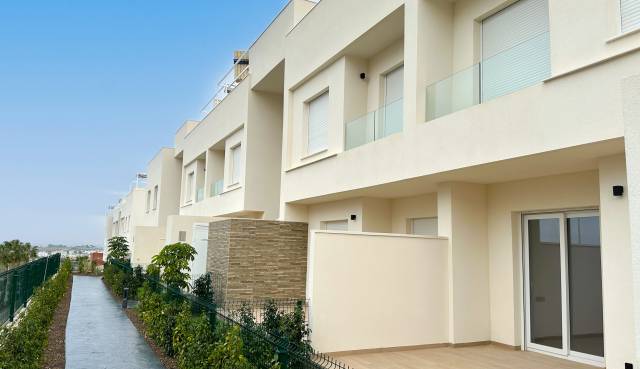 Maison  - Nouvelle construction - Algorfa - Algorfa