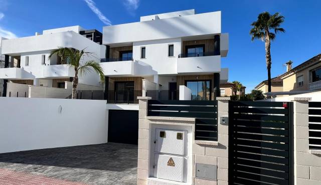 Maison  - Nouvelle construction - Benferri - NBH-95095