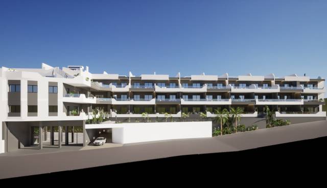 Maison  - Nouvelle construction - Benijofar - Benijofar