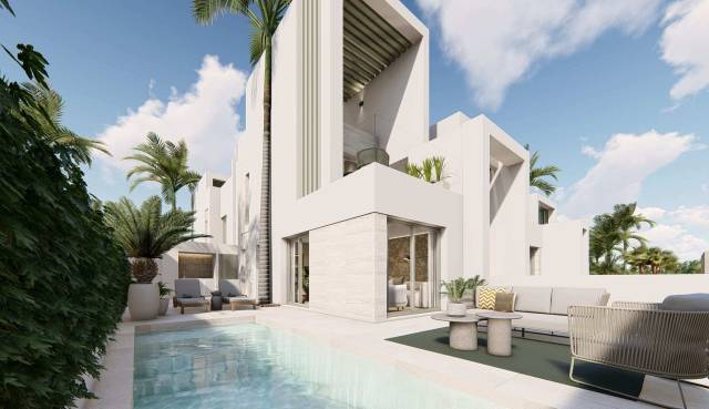 Maison  - Nouvelle construction - Ciudad Quesada - NBH-21806