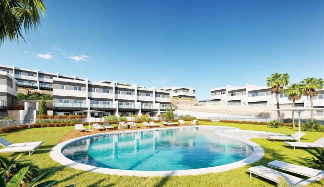 Maison  - Nouvelle construction - Finestrat - NBH-84486