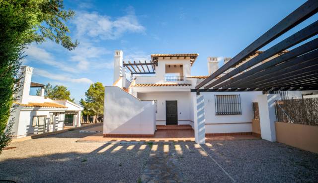 Maison  - Nouvelle construction - Fuente Alamo - NBH-66604