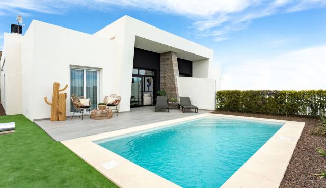 Maison  - Nouvelle construction - La Finca Golf - NBH-44063