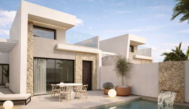 Maison  - Nouvelle construction - Los Alcazares - NBH-42233