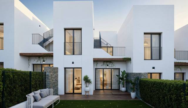 Maison  - Nouvelle construction - Monforte del Cid - NBH-26098