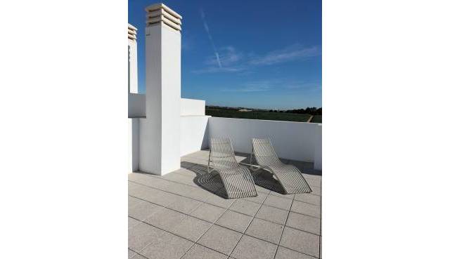 Maison  - Nouvelle construction - Orihuela Costa - Orihuela Costa