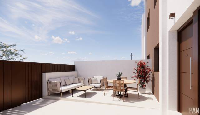 Maison  - Nouvelle construction - Pilar de la Horadada - NBH-24764