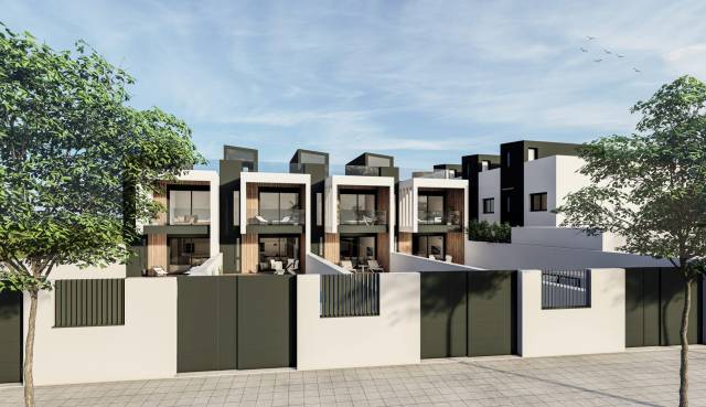 Maison  - Nouvelle construction - Pilar de la Horadada - Pilar de la Horadada