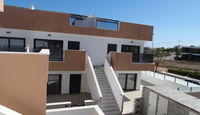 Maison  - Nouvelle construction - Pilar de la Horadada - Pilar de la Horadada