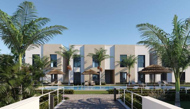 Maison  - Nouvelle construction - Santa Rosalía - Santa Rosalía
