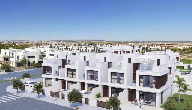 Maison  - Nouvelle construction - Torre de la Horadada - Torre de la Horadada