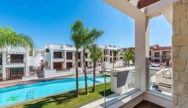 Maison  - Nouvelle construction - Torrevieja - Torrevieja