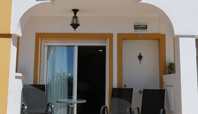 Maison  - Revente - Santa Rosalia - Santa Rosalia