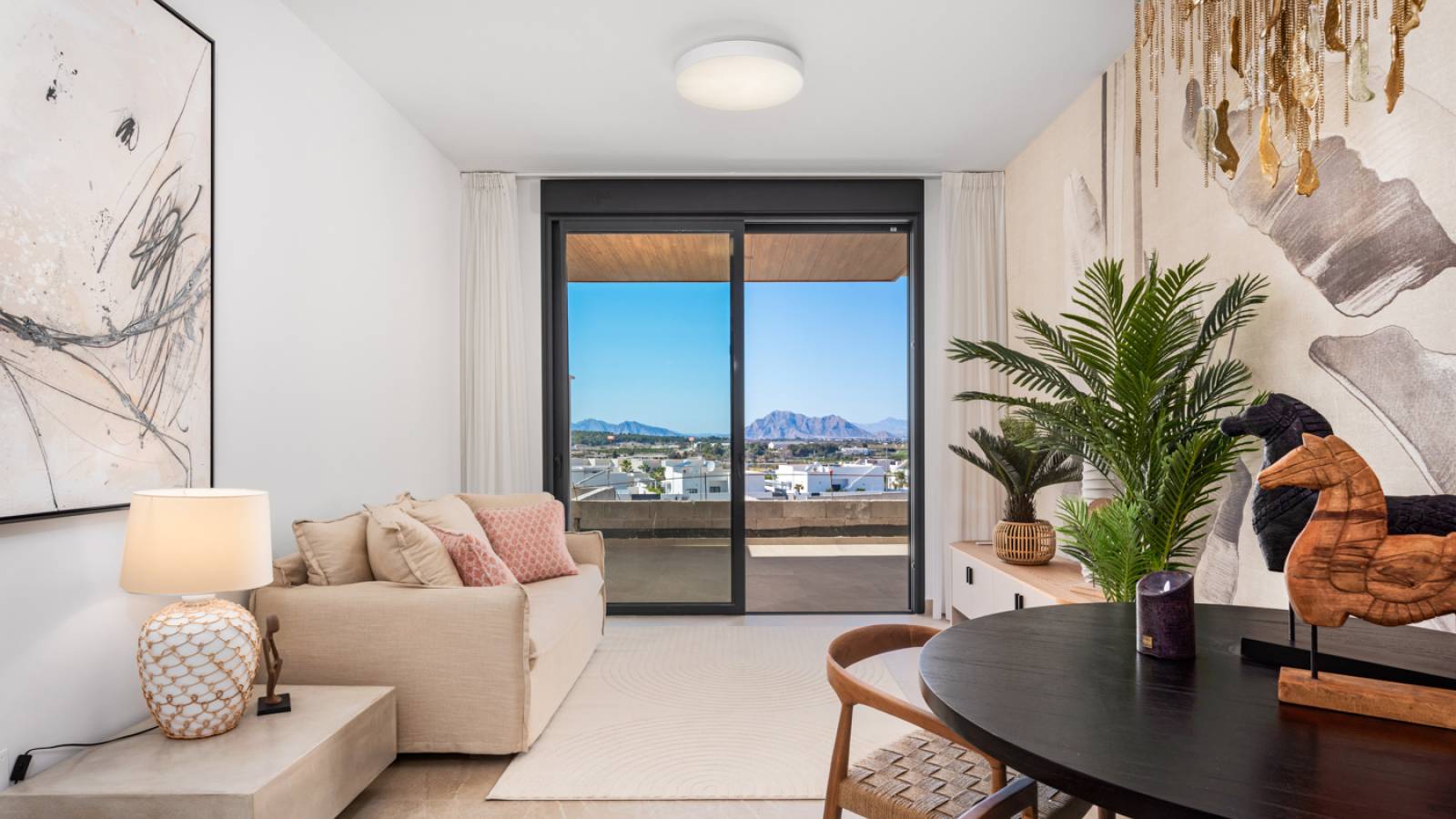 Neue immoblilien - Erdgeschoss - Benijofar