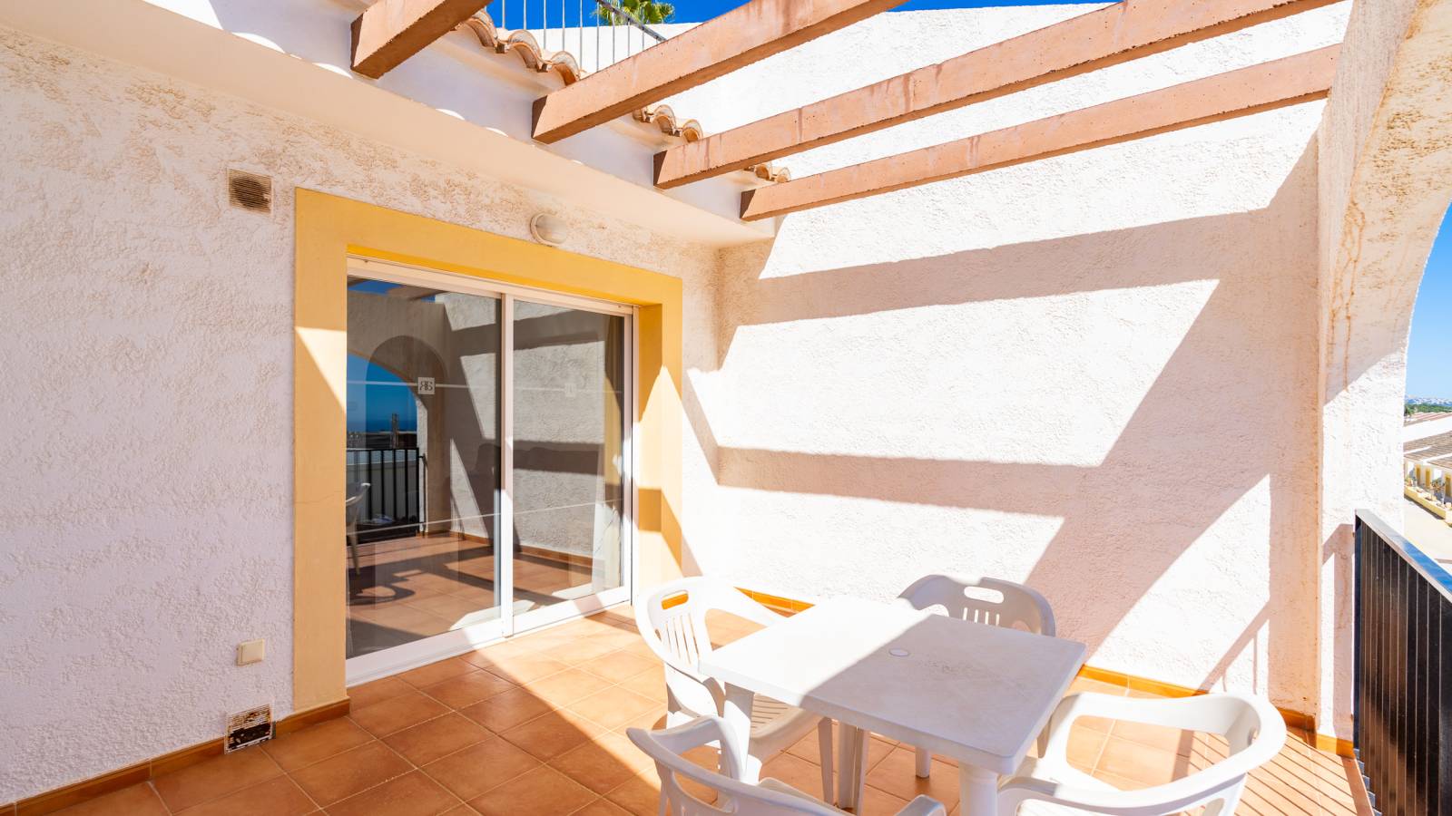 Neue immoblilien - Erdgeschoss - Calpe/Calp - Calpe