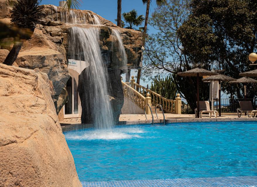 Neue immoblilien - Erdgeschoss - Calpe/Calp - Calpe