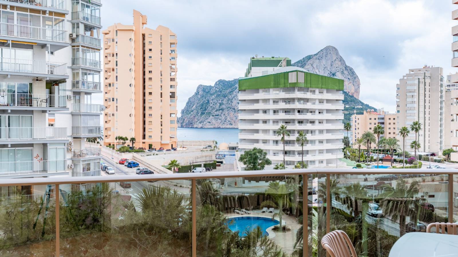 Neue immoblilien - Erdgeschoss - Calpe/Calp - Calpe