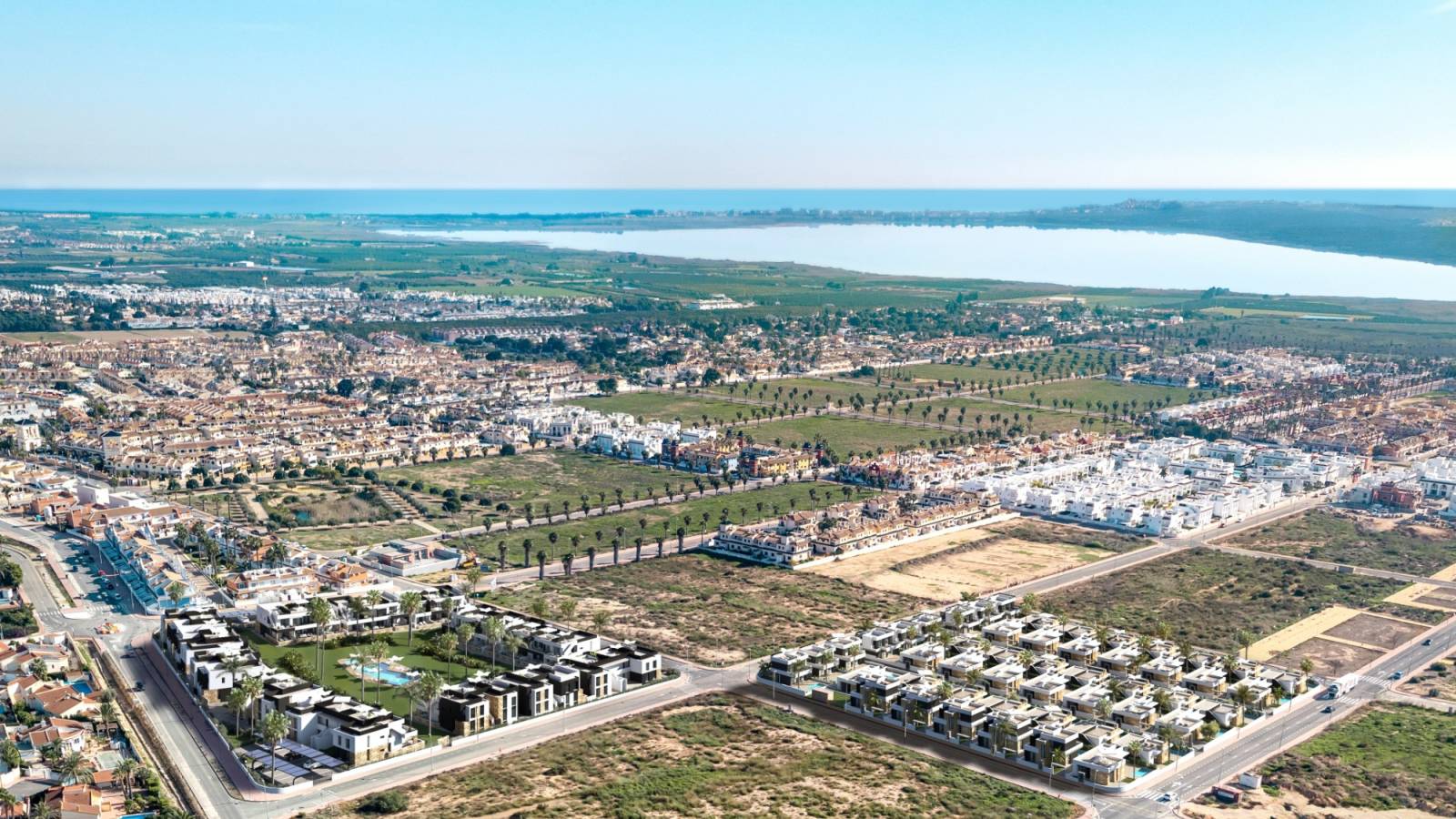 Neue immoblilien - Erdgeschoss - Ciudad Quesada