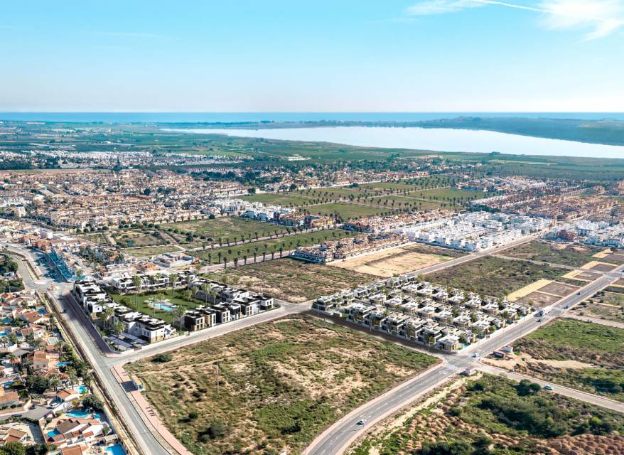Neue immoblilien - Erdgeschoss - Ciudad Quesada