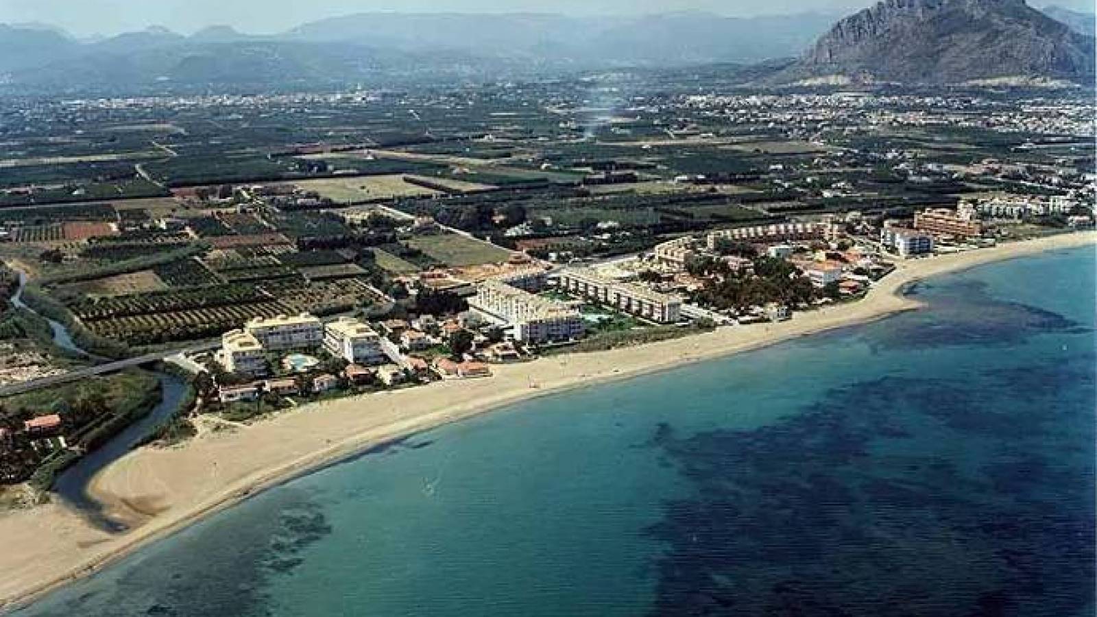 Neue immoblilien - Erdgeschoss - Denia - Les Marines - Las Marinas